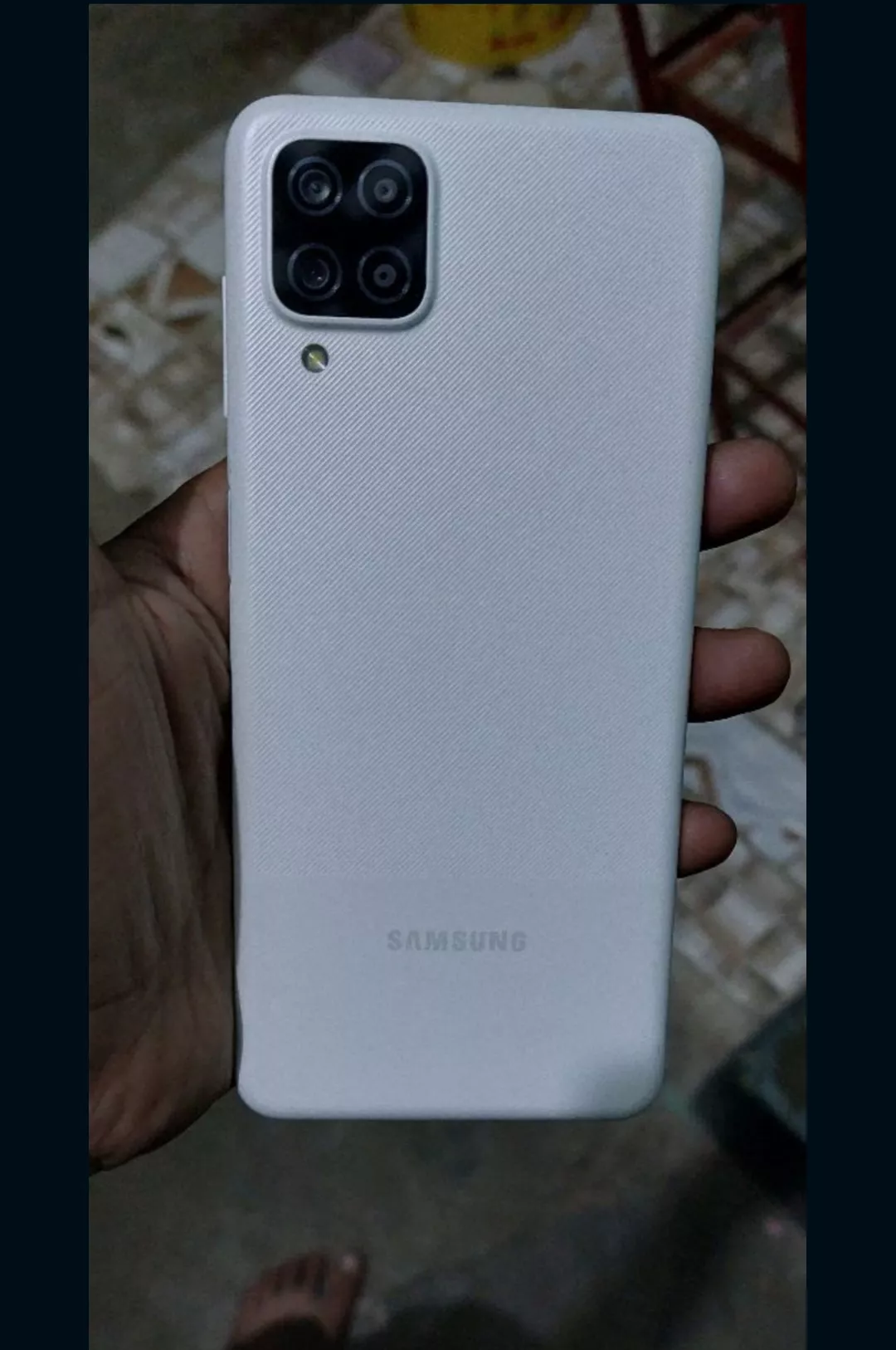 galaxy A12 - ad image 1